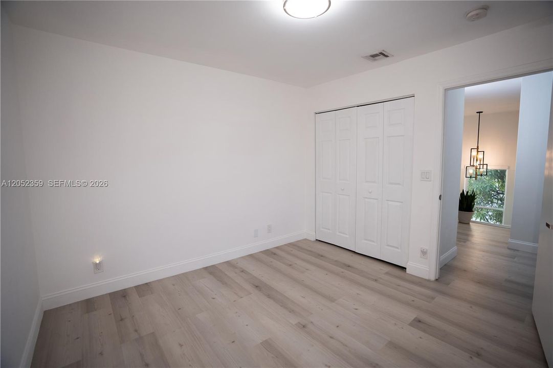 Third bedroom