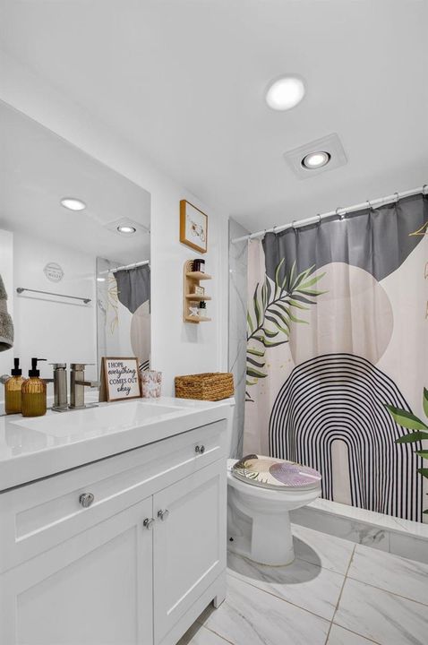 Guest Bathroom