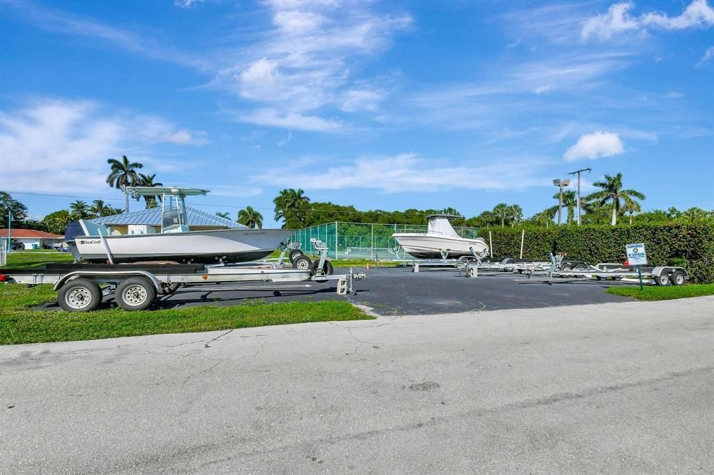 Boat Storage HH