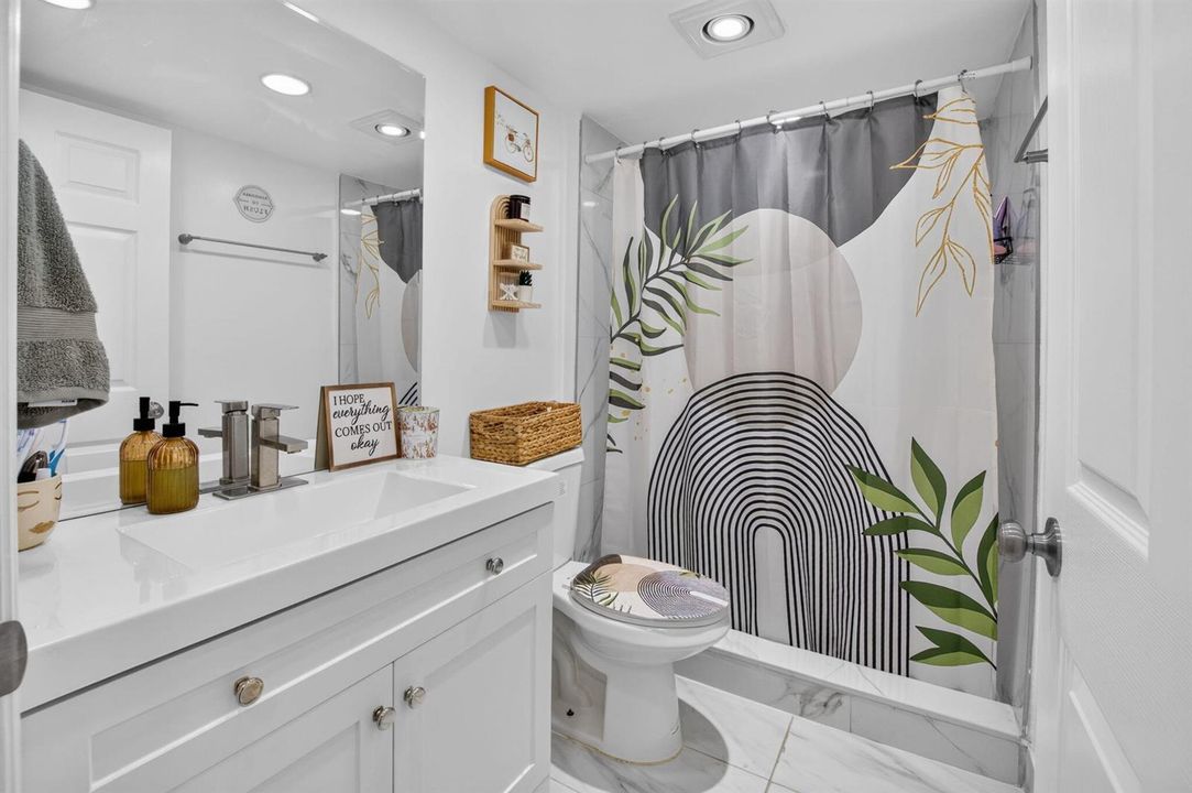Guest Bathroom