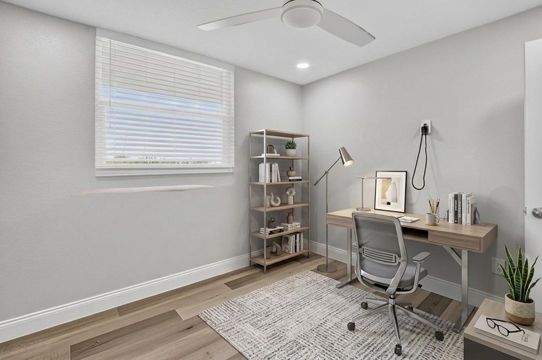 Bedroom #2