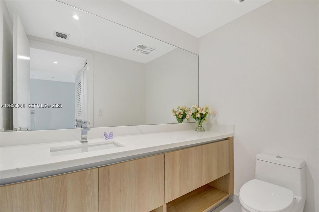 powder bathroom