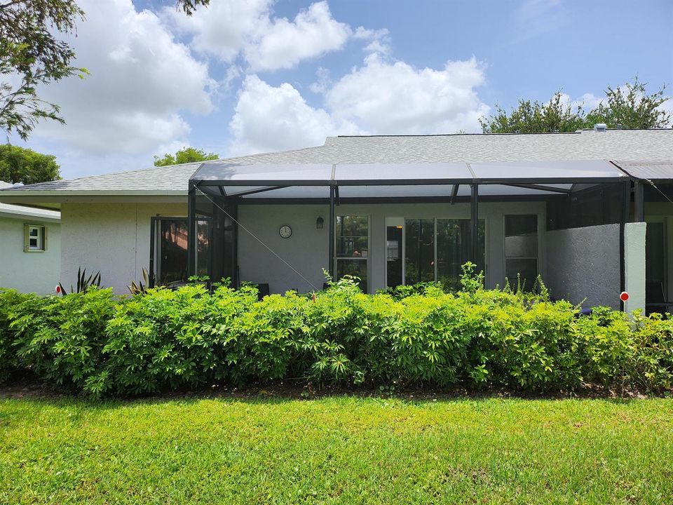 8951 SUNNYWOOD PL Boca back of home