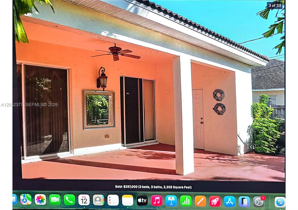 For Rent: $3,000 (3 beds, 2 baths, 2308 Square Feet)