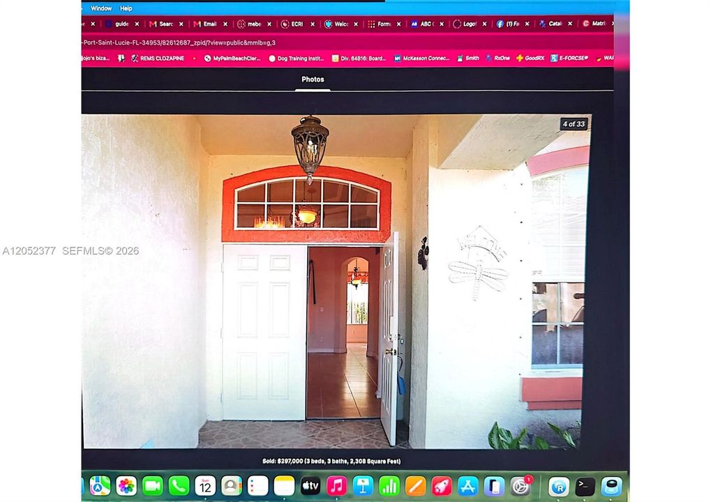 For Rent: $3,000 (3 beds, 2 baths, 2308 Square Feet)