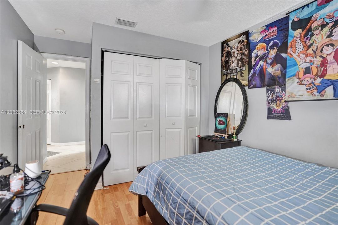 3rd Bedroom