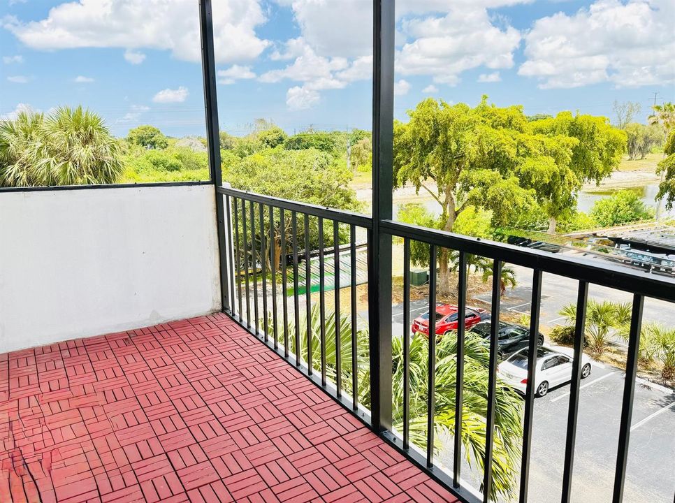 Balcony