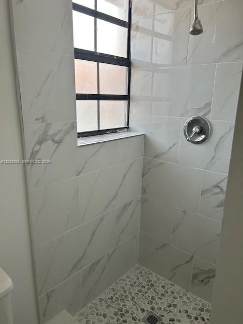 New 2nd bath with shower