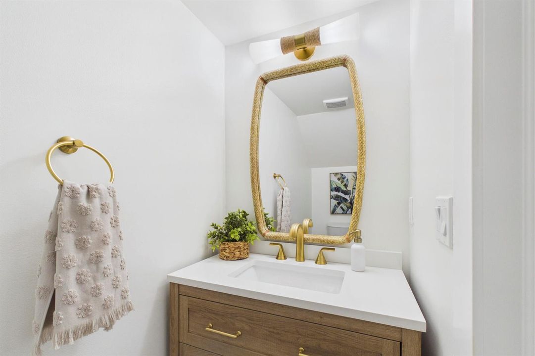 Powder Room