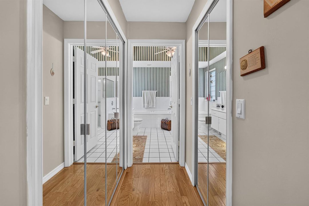 Master Closet