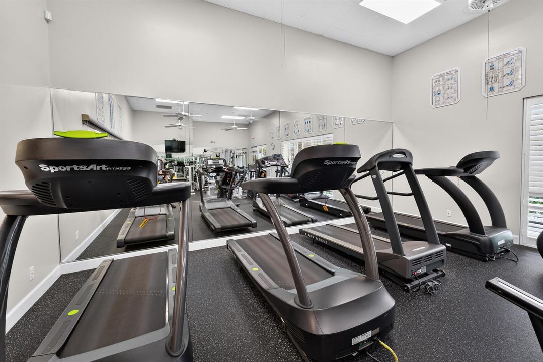 Weight Room