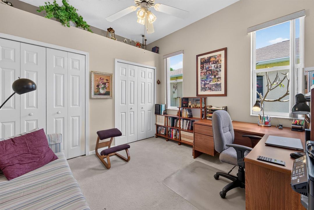 3rd Bedroom/Office