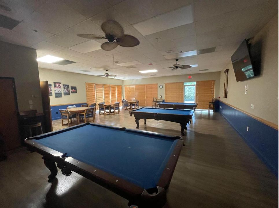 Billards Room