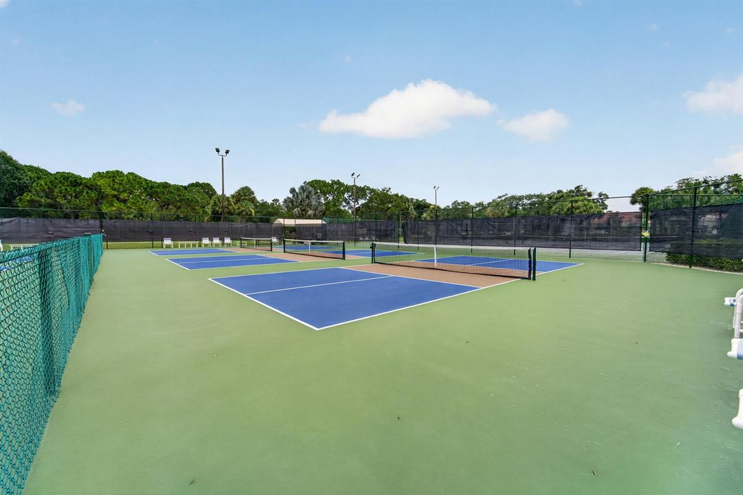 Pickle Ball / Tennis