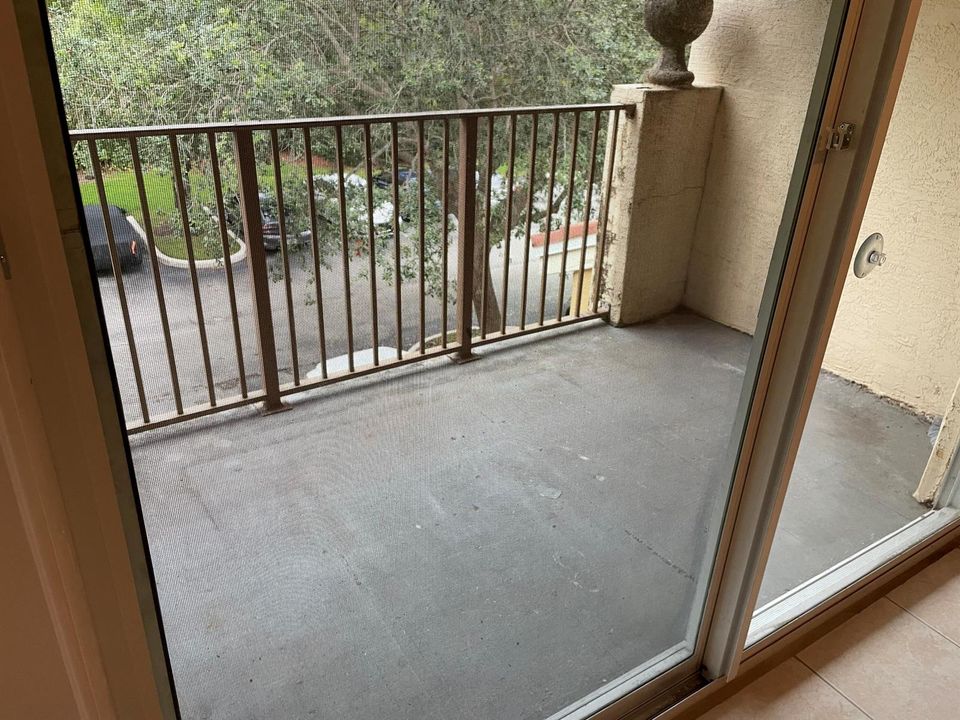 Balcony