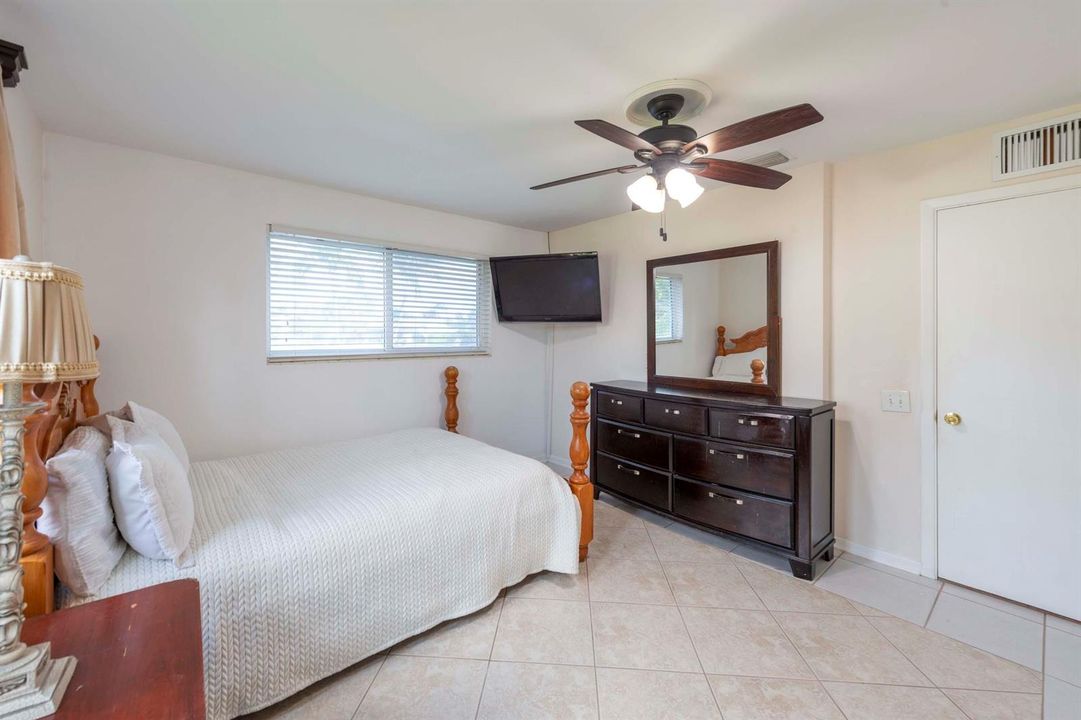 Third bedroom