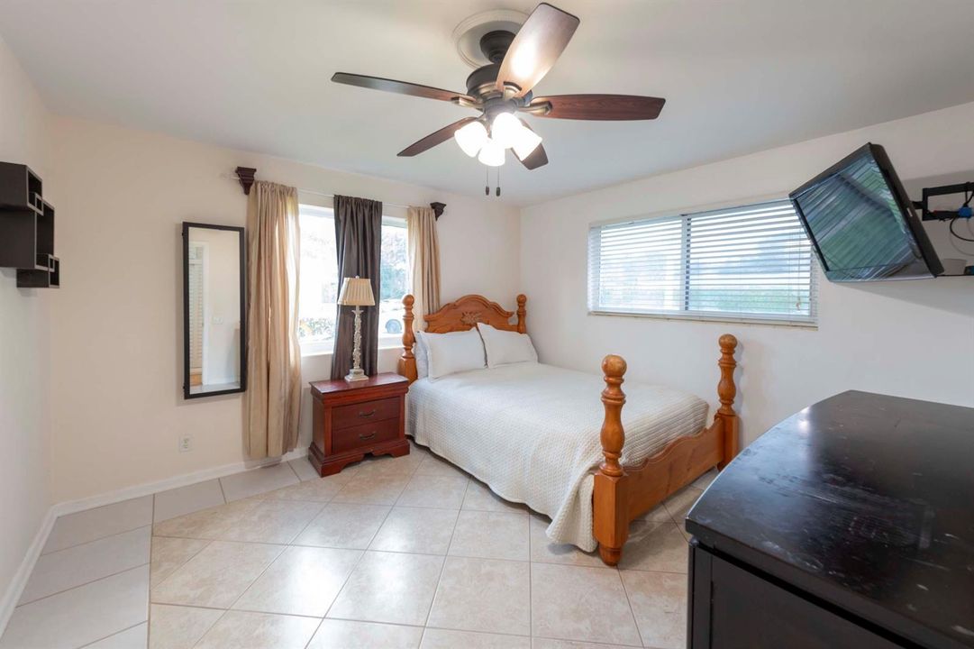 Third bedroom