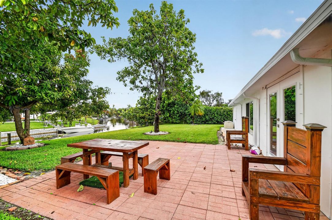 outdoors