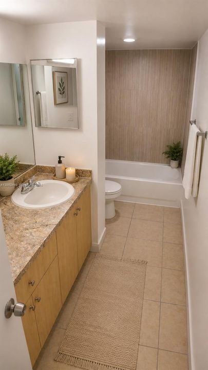 В аренду: $1,900 (2 спален, 1 ванн, 223601 Квадратных фут)