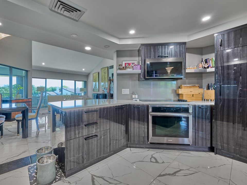 Kitchen to Balcony