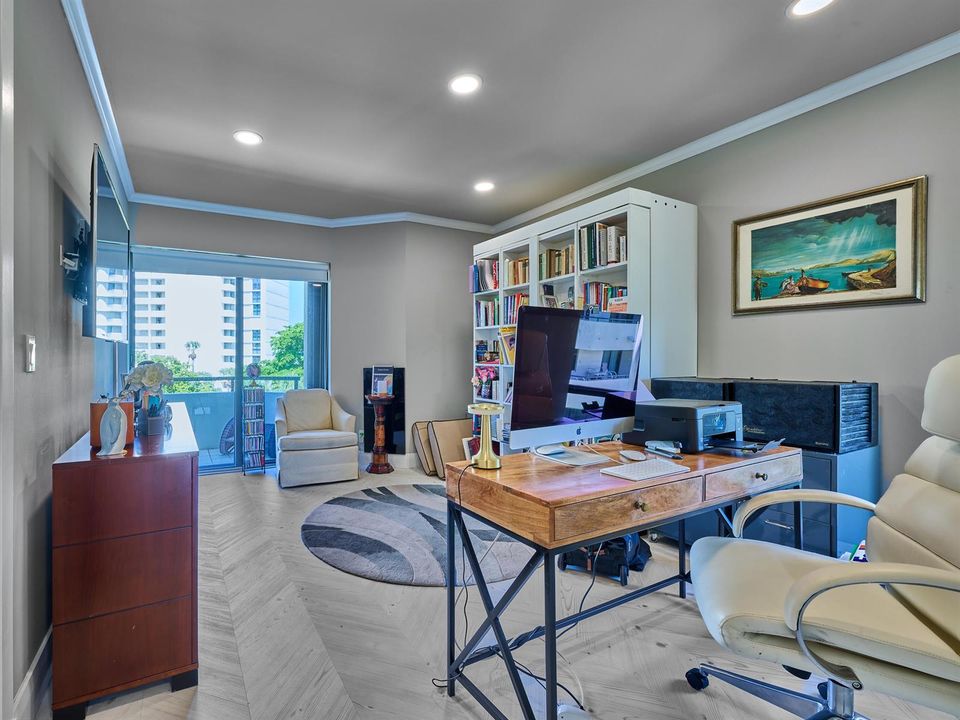 Second Bedroom to Balcony