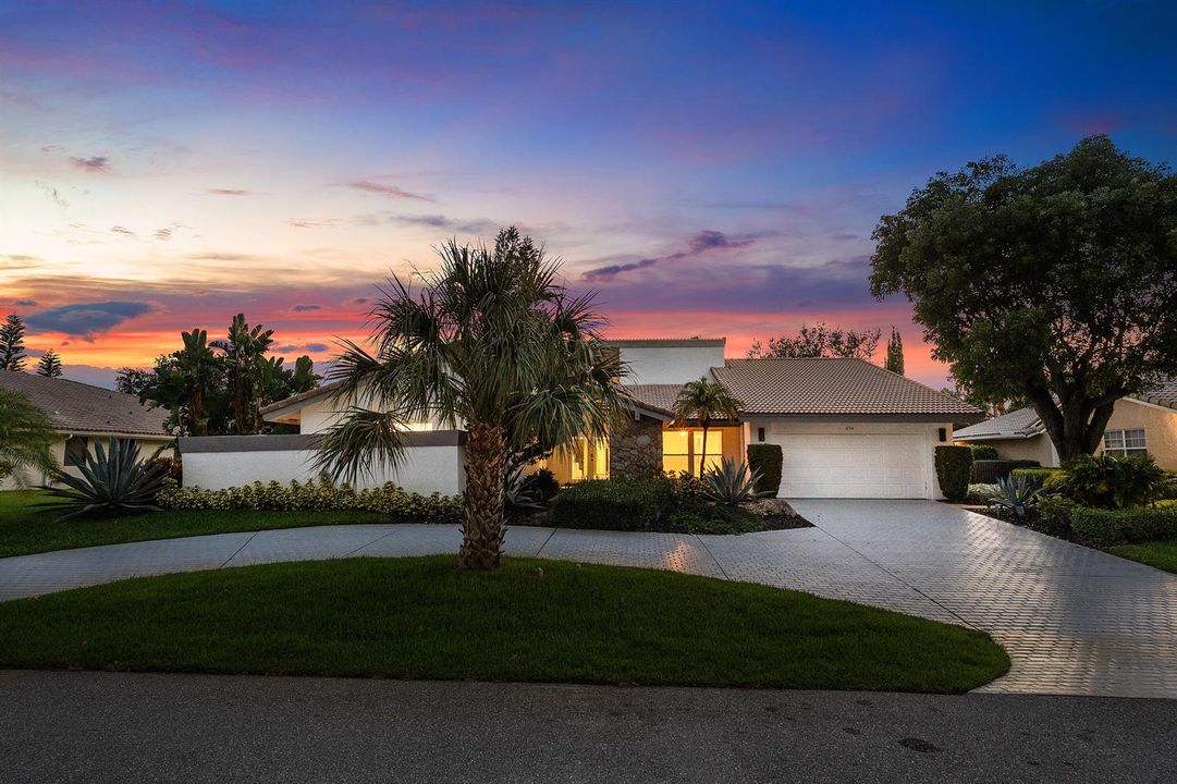 654 Pine Lake Drive