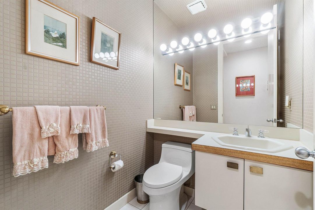 Powder Room