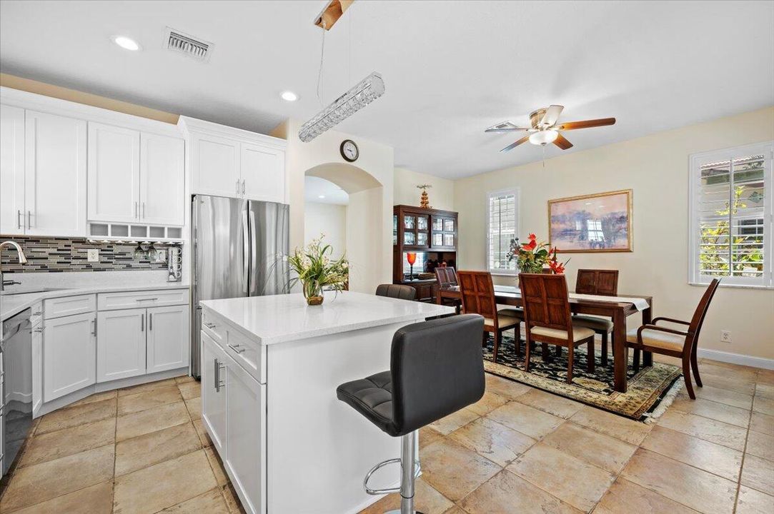 Open Modern Kitchen