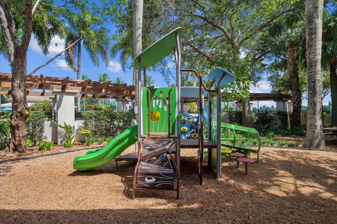 Community Clubhouse Play Area