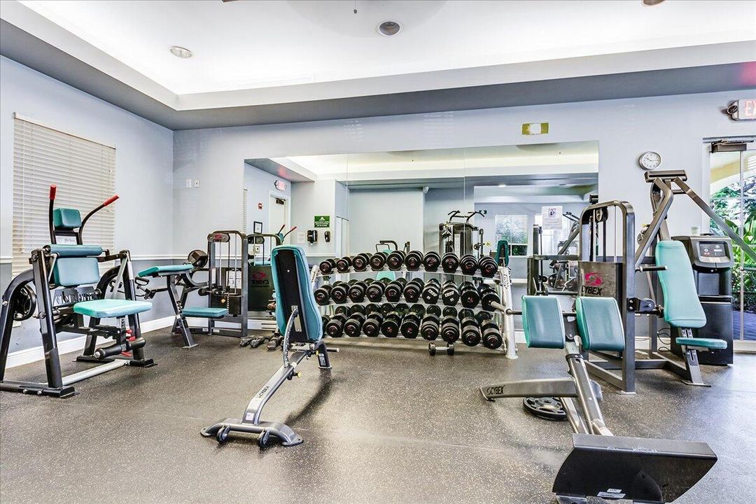 Community Fitness Center