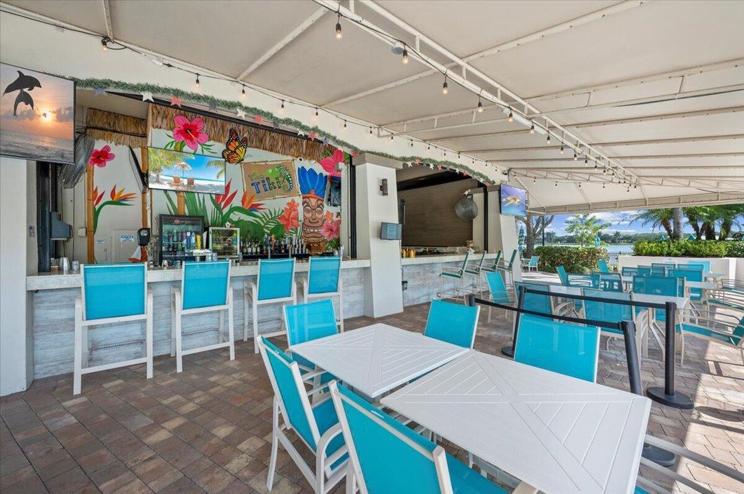 Community Clubhouse Bar:Restaurant 2