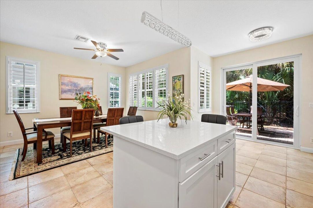 Open Kitchen