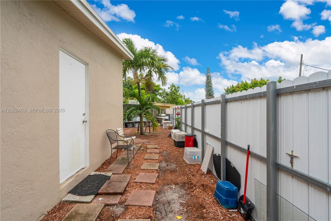 Patio