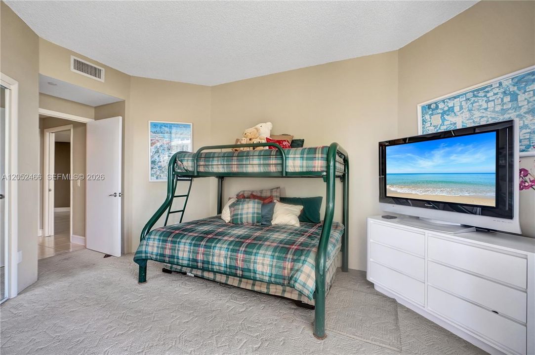 Third bedroom.