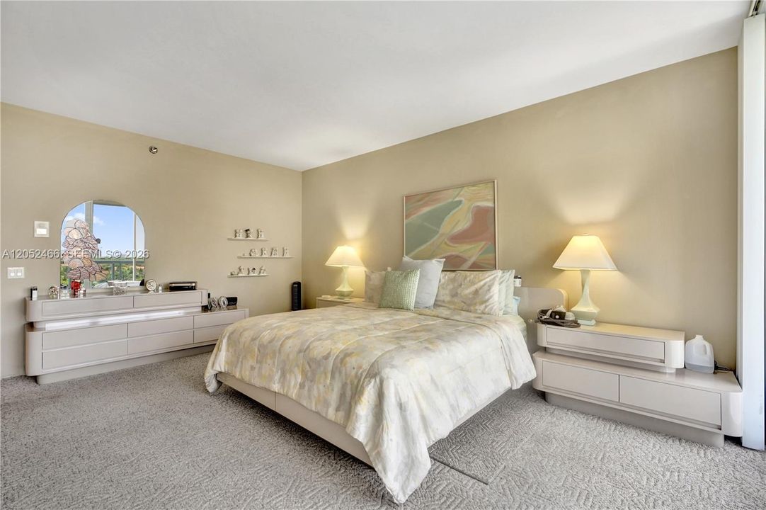 Main bedroom.