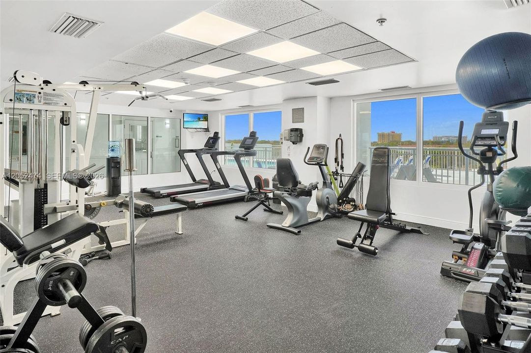Gym
