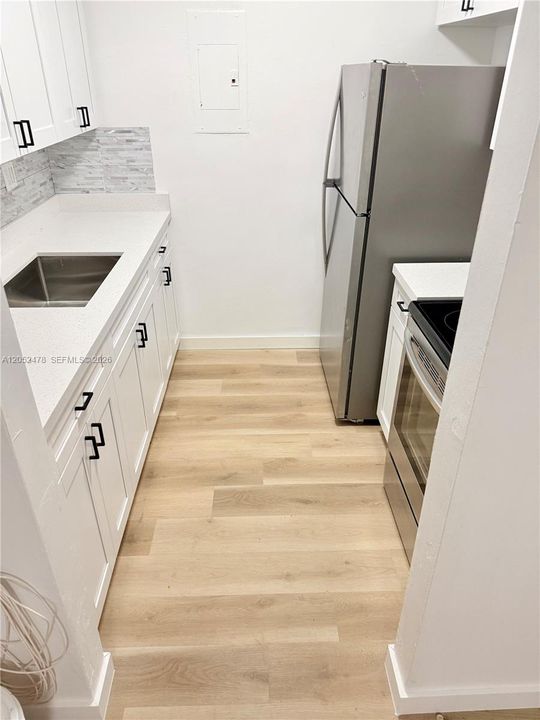 В аренду: $2,000 (1 спален, 1 ванн, 583 Квадратных фут)