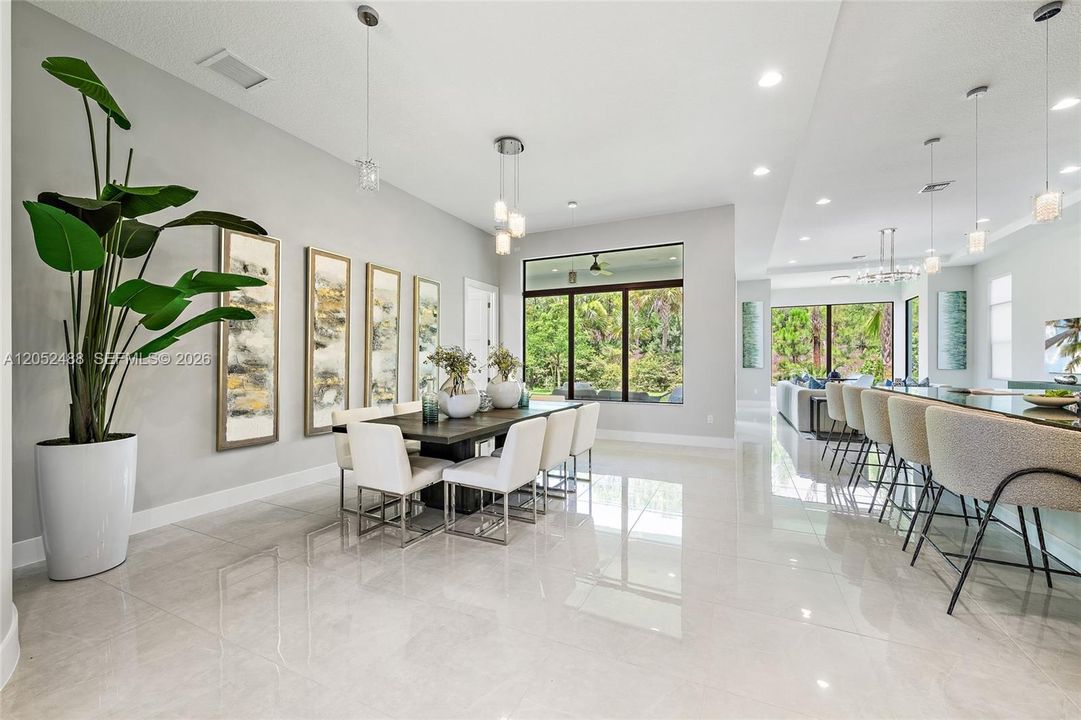 Kitchen Dining