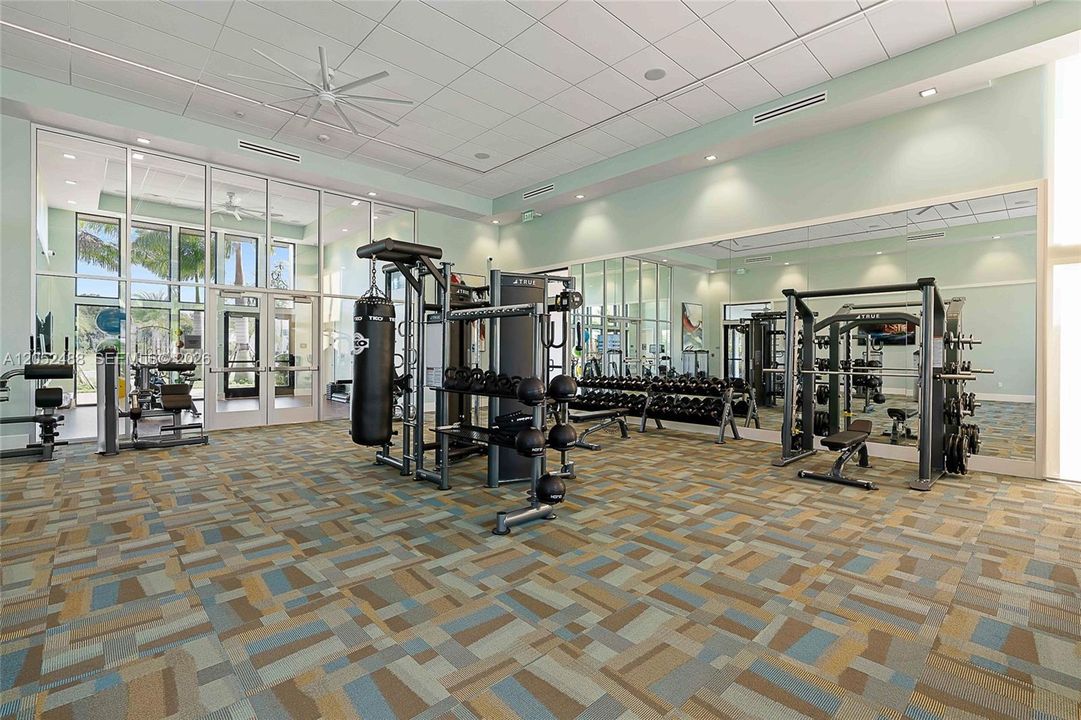 Community Fitness