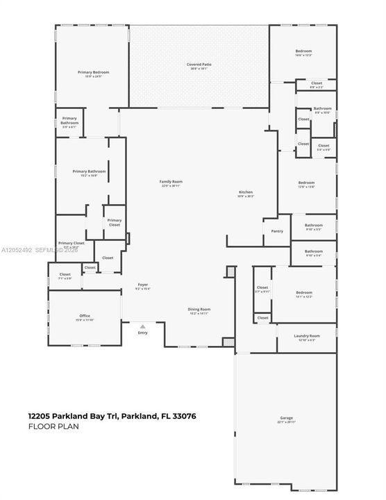 Active With Contract: $1,725,000 (4 beds, 4 baths, 4065 Square Feet)