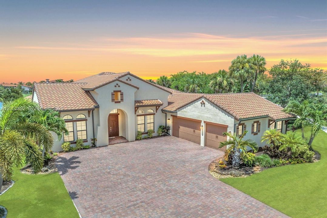 Active With Contract: $1,725,000 (4 beds, 4 baths, 4065 Square Feet)
