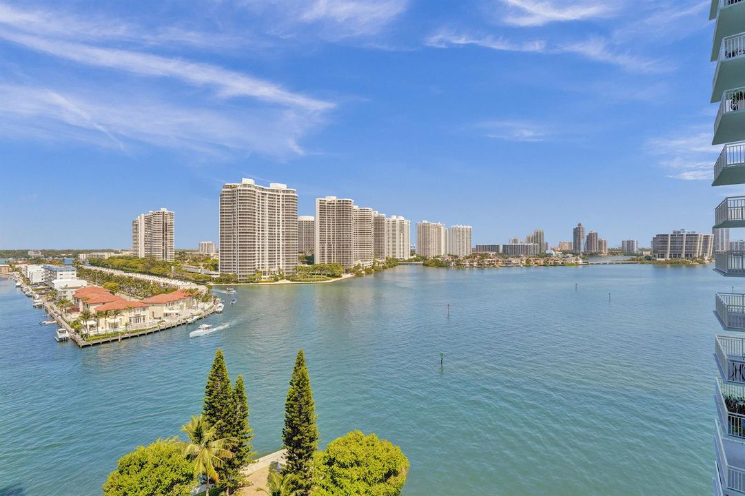 Bay view
