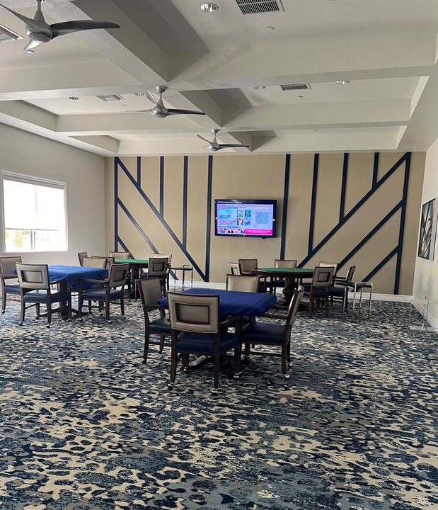 Card Room
