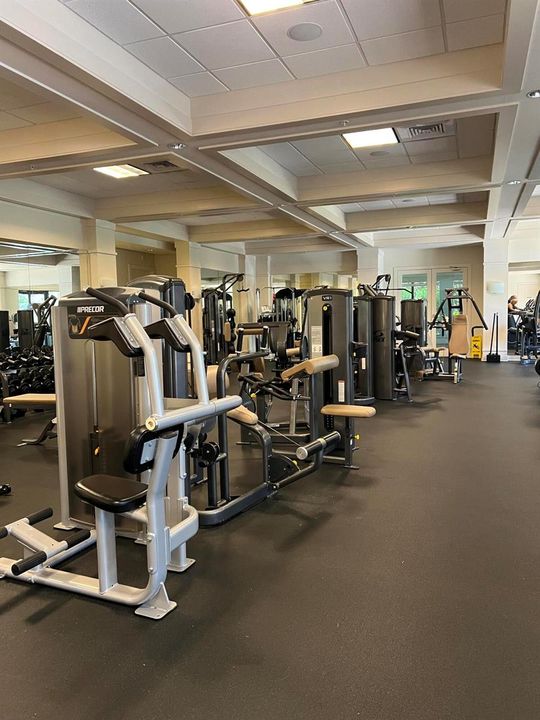 Gym