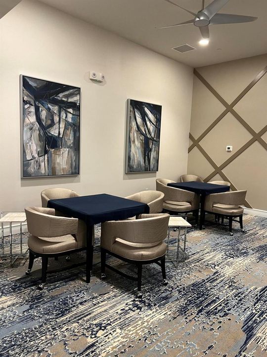 Card Room