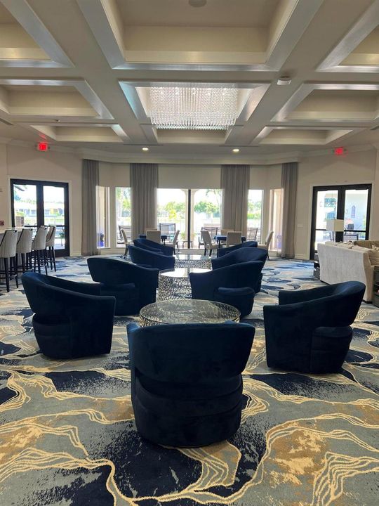 Gathering Room