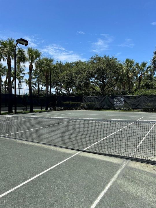 Tennis Courts