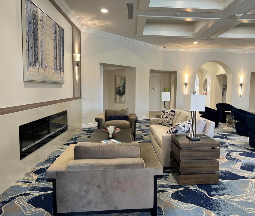 Gathering Room