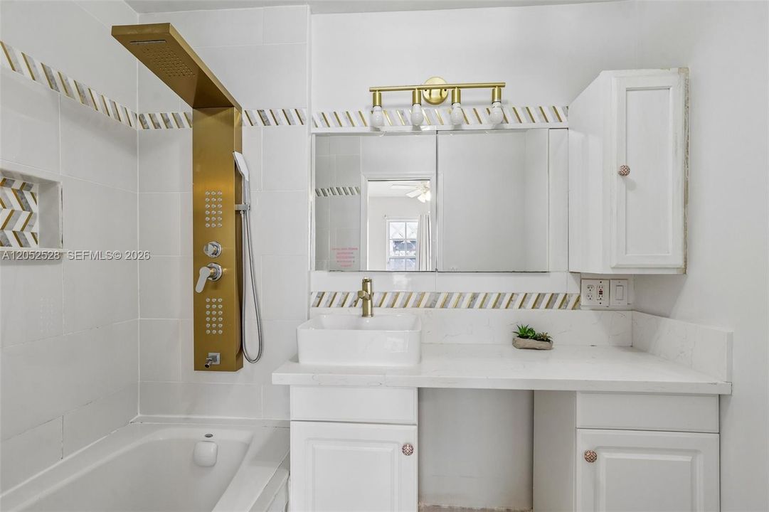 3rd Full Bathroom