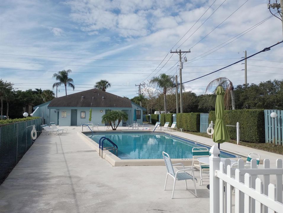2nd pool